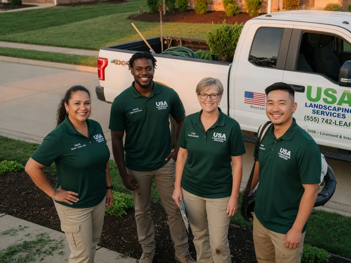 Lawn Care company in Traver, CA